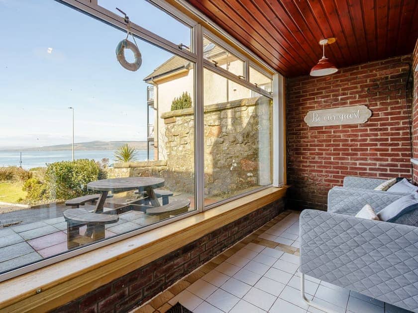 Sitting room | The Wee Nunnery - The Old Nunnery and Retreat, Skelmorlie, near Largs