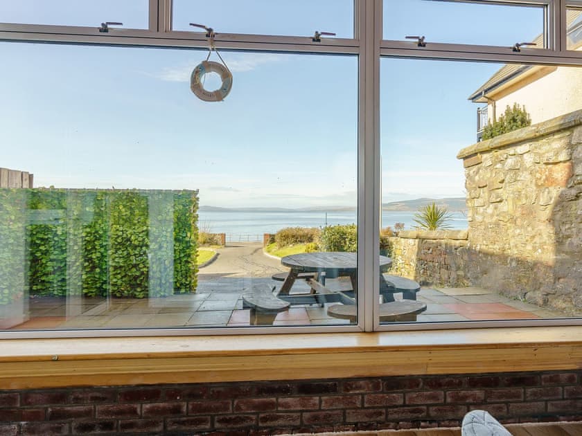 View | The Wee Nunnery - The Old Nunnery and Retreat, Skelmorlie, near Largs
