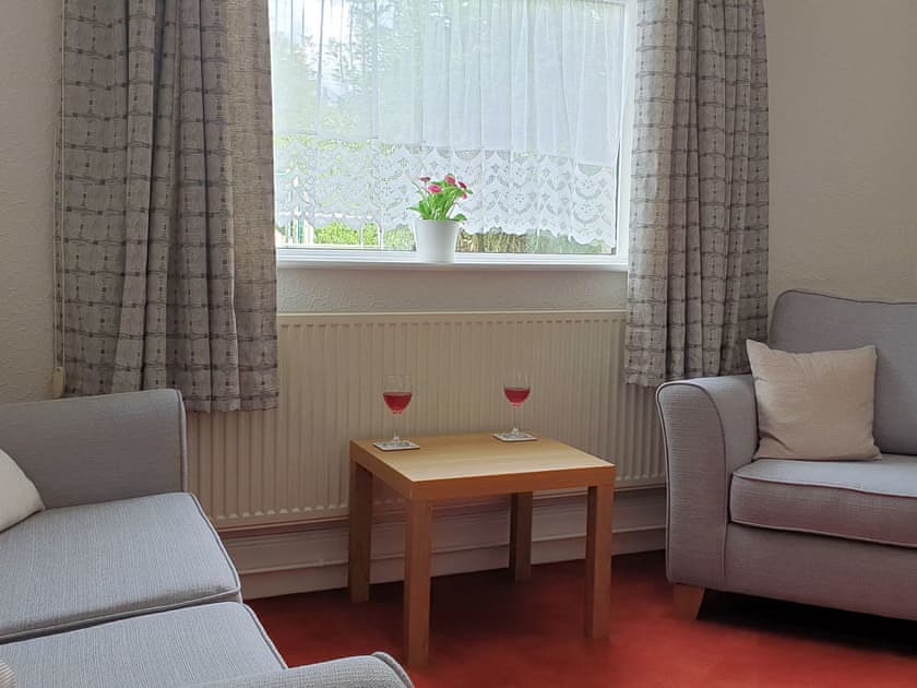 Living room | Railwayman’s Cottage, Hellifield near Settle