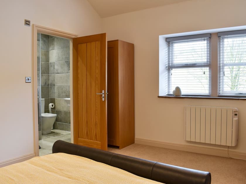 Double bedroom | Swaledale CottageBarley Green Mill, Barley, near Clitheroe