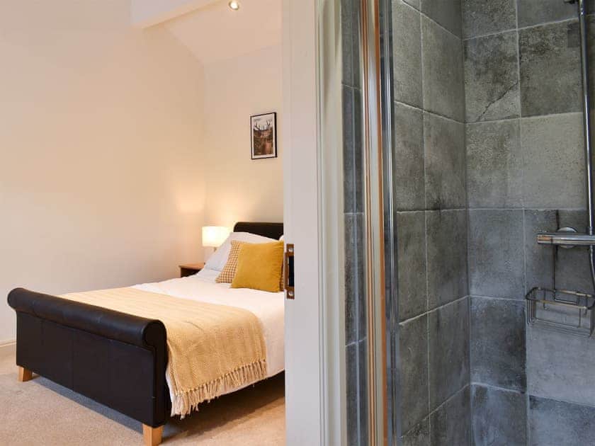 Shower room | Swaledale CottageBarley Green Mill, Barley, near Clitheroe