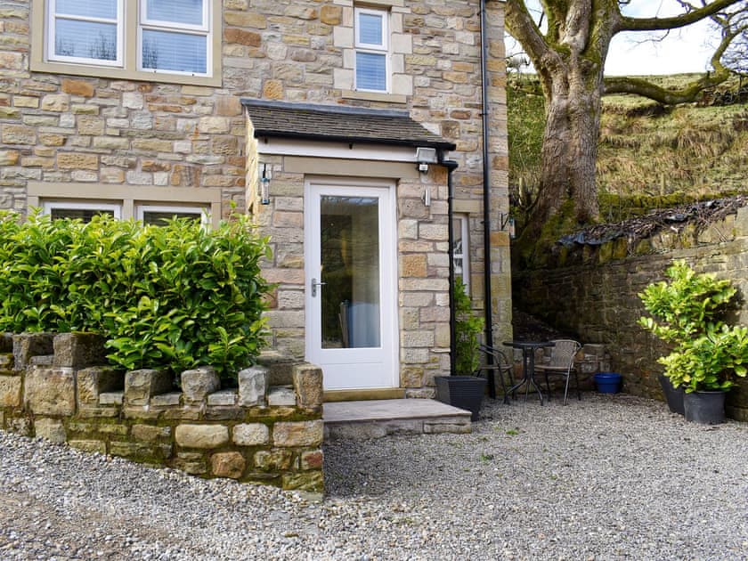 Exterior | Swaledale CottageBarley Green Mill, Barley, near Clitheroe