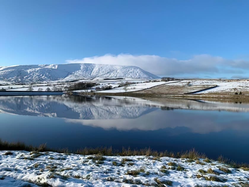 Surrounding area | Swaledale CottageBarley Green Mill, Barley, near Clitheroe