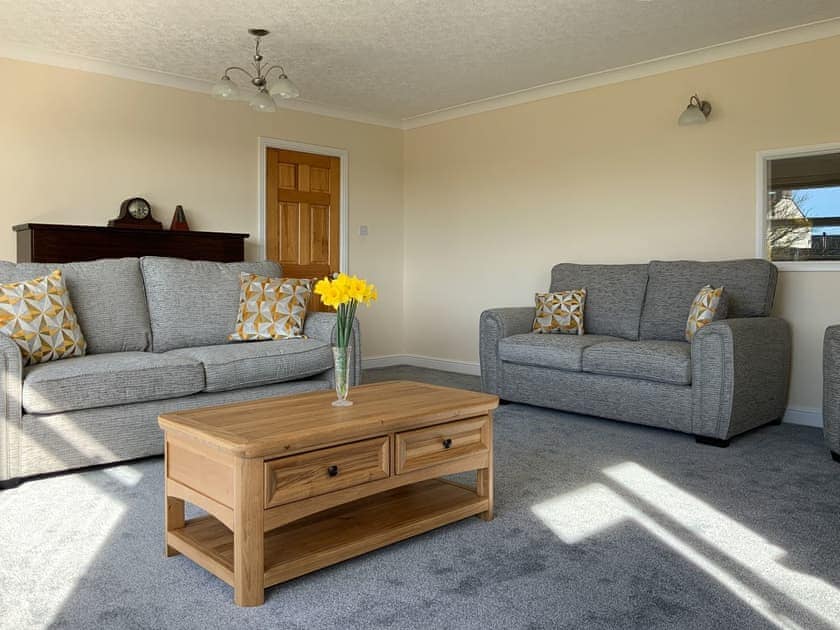 Living room | The Bungalow, Aikton, near Carlisle