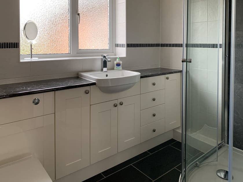 Shower room | The Bungalow, Aikton, near Carlisle
