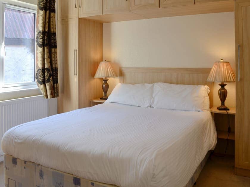 Double bedroom | Lodge E - Royal Deeside Woodland Lodges, Dinnet, near Ballater