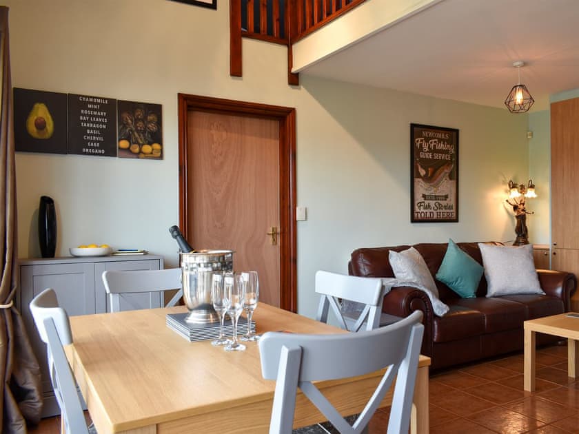 Dining Area | Old Stables Cottage, Escomb, near Bishop Auckland