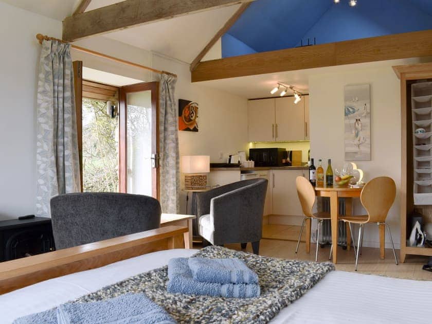 Interior | Tamar Orchard Barn, Gunnislake
