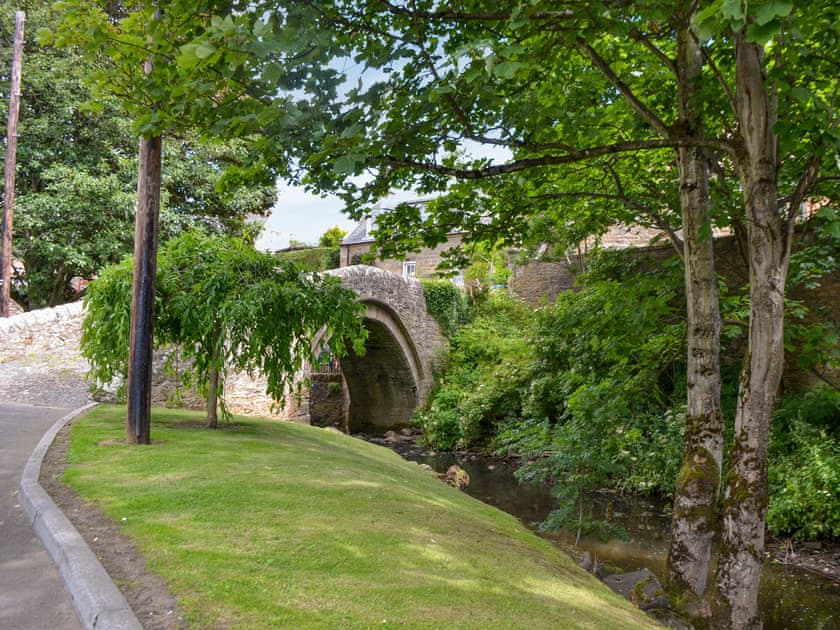 Surrounding area | Morrice House, Ceres, near Cupar