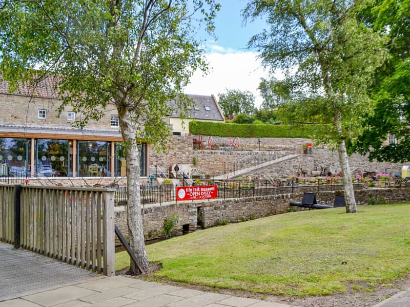 Surrounding area | Morrice House, Ceres, near Cupar