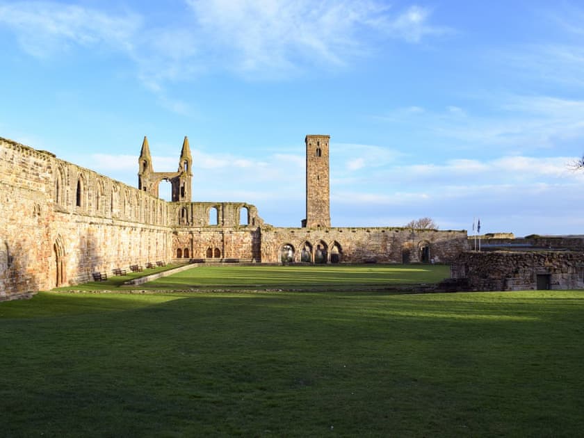 Surrounding area | Morrice House, Ceres, near Cupar