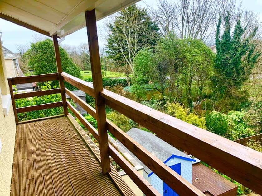 Balcony | Harry’s, Torquay