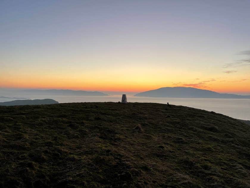 Surrounding area | Barrach, Lochgilphead