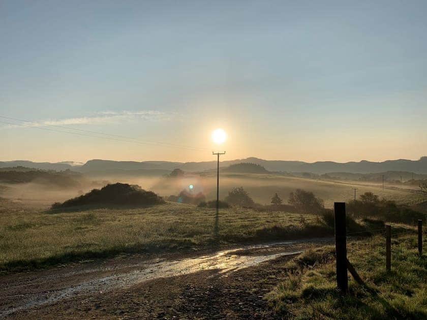 Surrounding area | Barrach, Lochgilphead