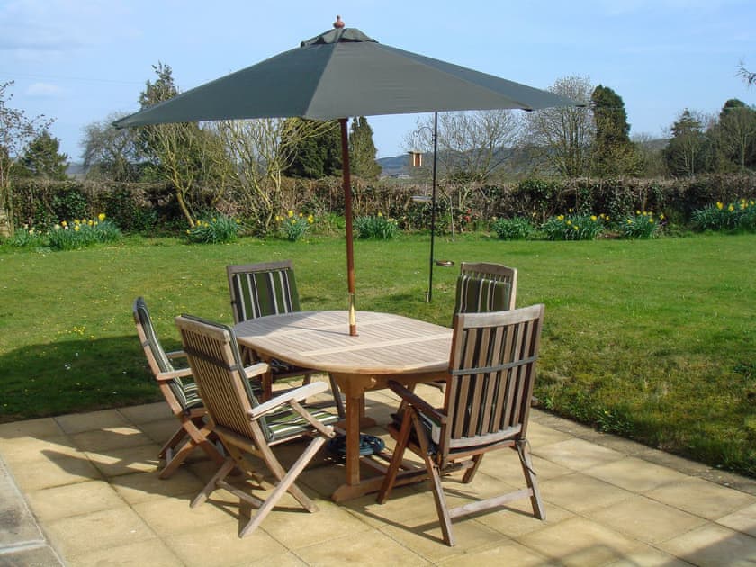 Patio | Nantucket House, Misterton, near Crewkerne