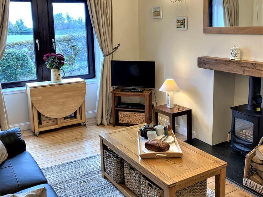 Living room | Aultnagar, Upper Largo