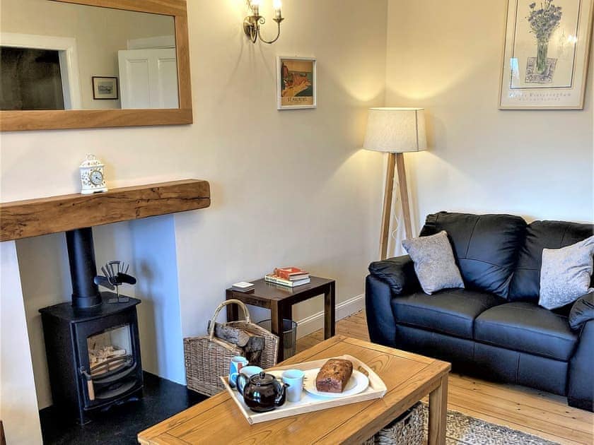 Living room | Aultnagar, Upper Largo