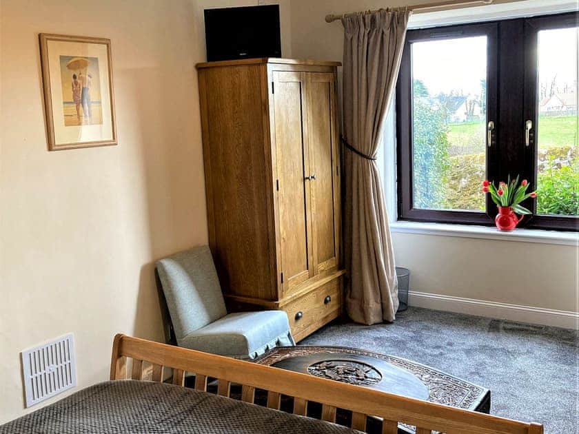 Double bedroom | Aultnagar, Upper Largo