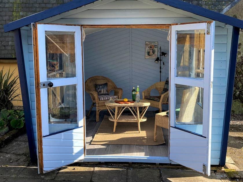 Summerhouse | Aultnagar, Upper Largo