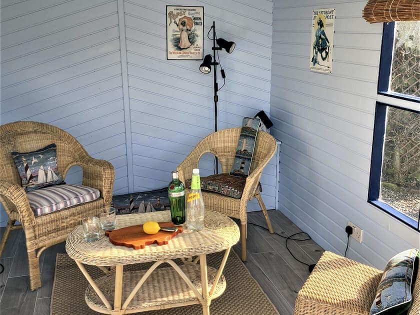 Summerhouse | Aultnagar, Upper Largo