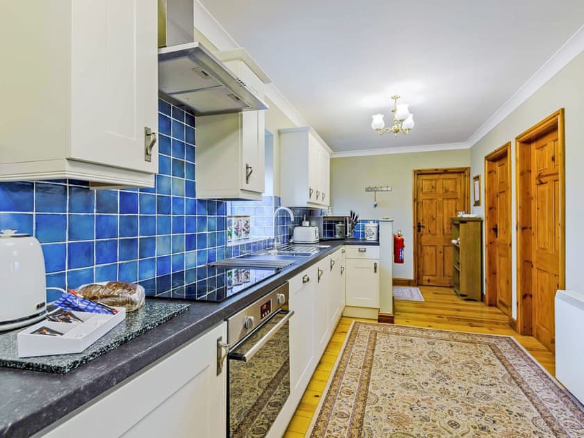 Kitchen | Bwthyn - Rhyddallt Ganol Cottages, Caethro, near Caernarfon