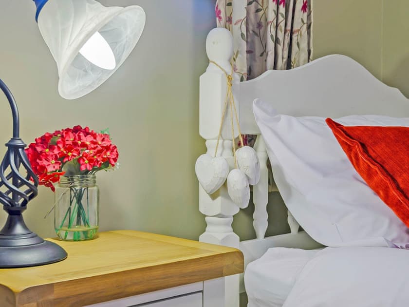 Single bedroom | Bwthyn - Rhyddallt Ganol Cottages, Caethro, near Caernarfon