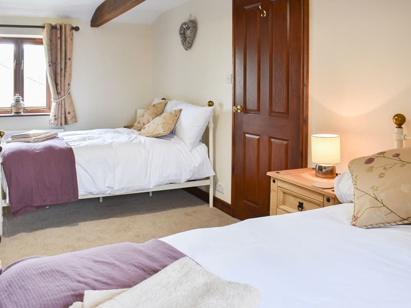 Twin bedroom | Primrose Bank, Sockbridge, near Penrith