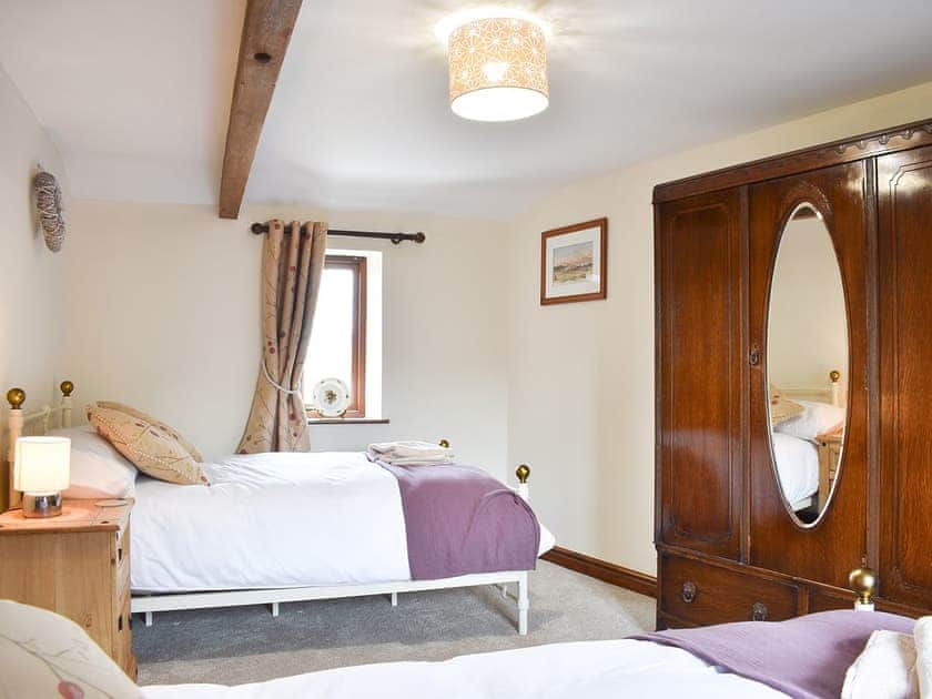 Twin bedroom | Primrose Bank, Sockbridge, near Penrith
