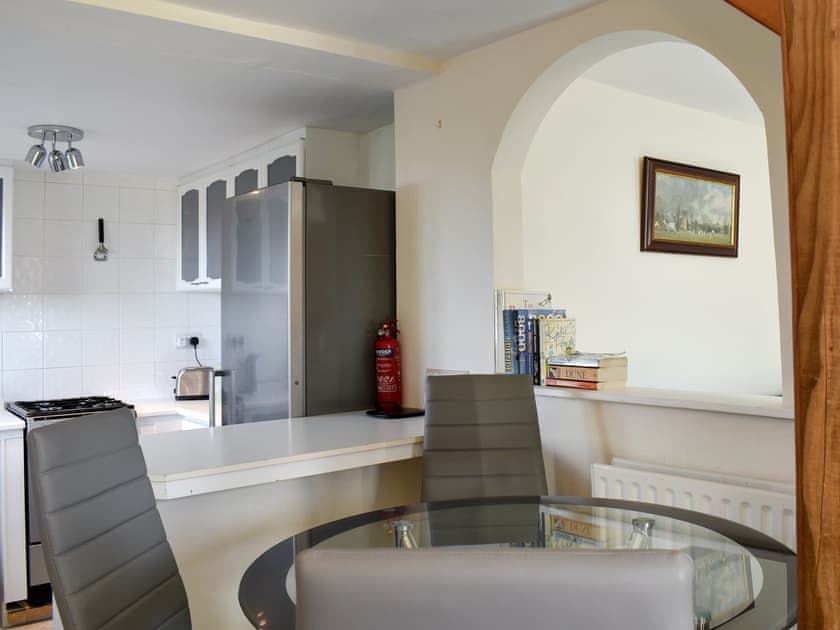 Dining Area | Kings Cottage, Berry Down, near Combe Martin