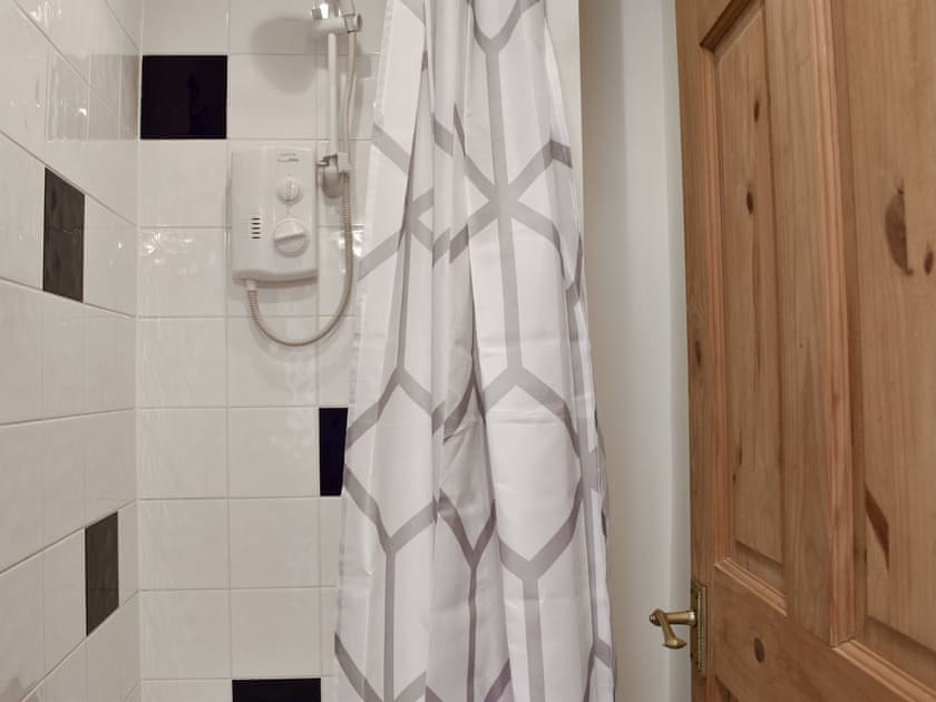 Shower room | Kings Cottage, Berry Down, near Combe Martin