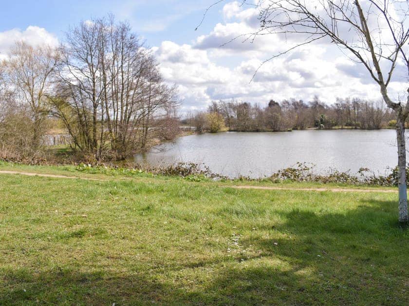 Garden and grounds | Park Barn, Lichfield