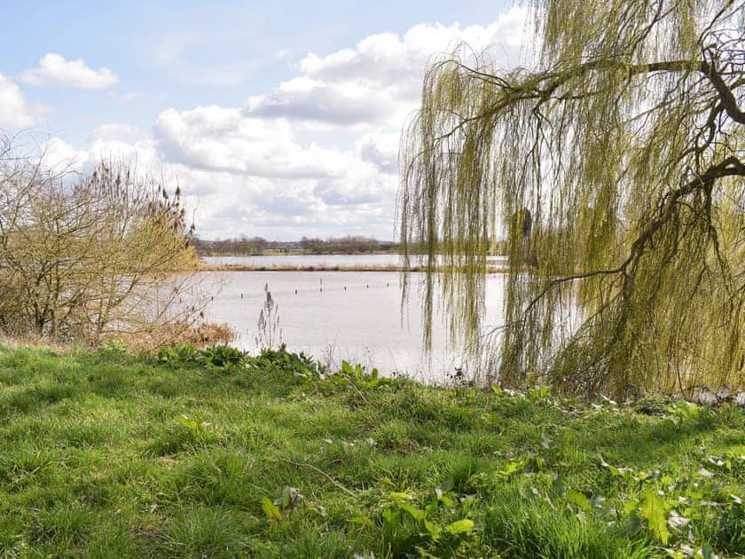Garden and grounds | Park Barn, Lichfield