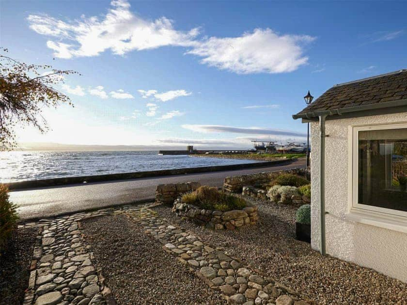 View | The Shore, Fortrose