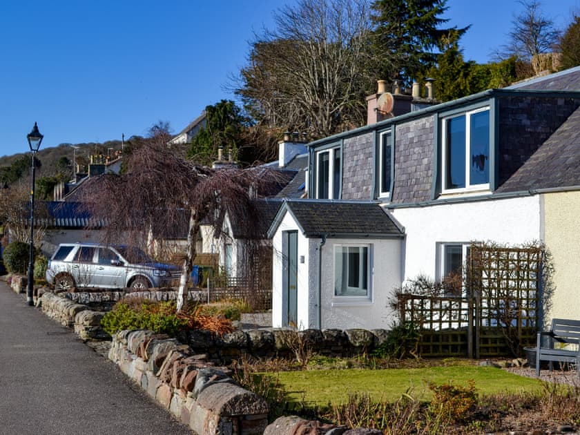 Exterior | The Shore, Fortrose