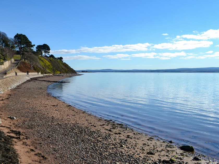 Setting | The Shore, Fortrose