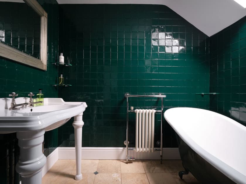 Bathroom | Heron House, Carsington , Ashbourne