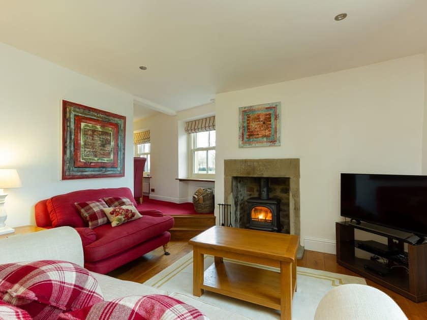 Living room | River View Cottage, Gargrave, near Skipton