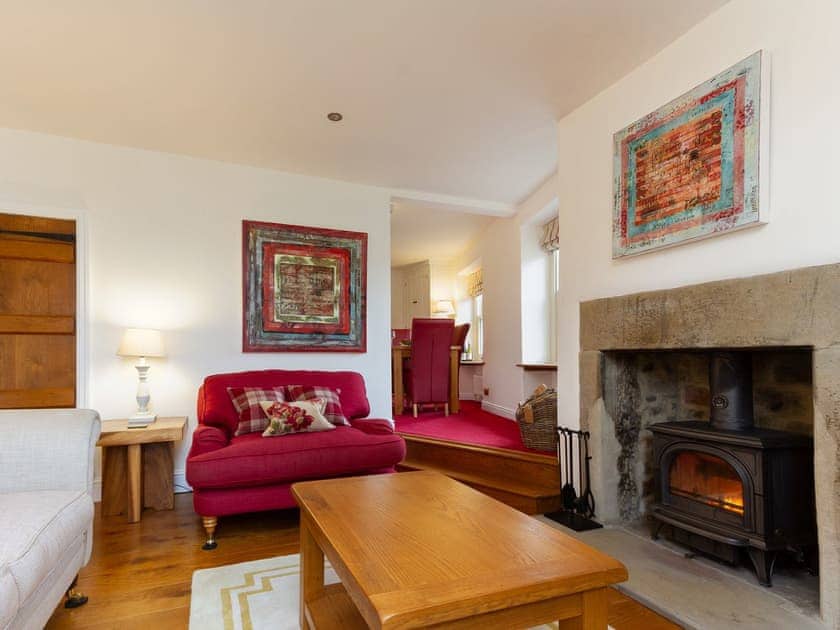 Living room | River View Cottage, Gargrave, near Skipton