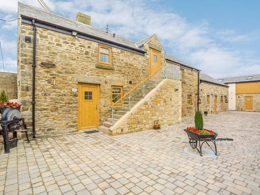 Rowley Stone Cottages - Wagtail Cottage