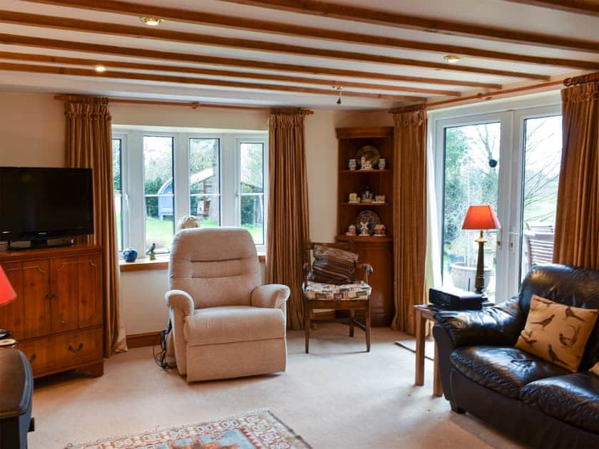 Living room | Cider Mill, Tenbury Wells