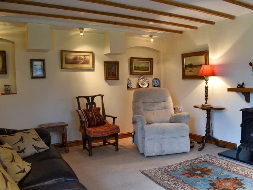 Living room | Cider Mill, Tenbury Wells