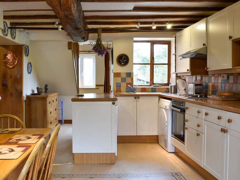 Kitchen/diner | Cider Mill, Tenbury Wells