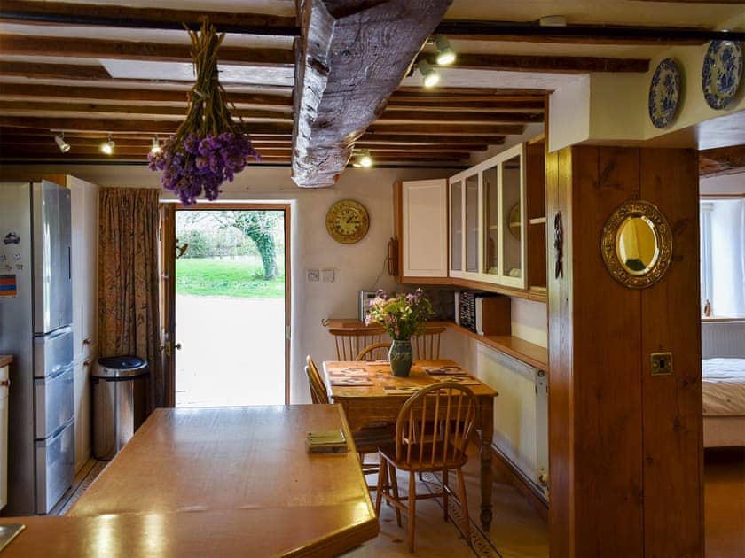 Kitchen/diner | Cider Mill, Tenbury Wells