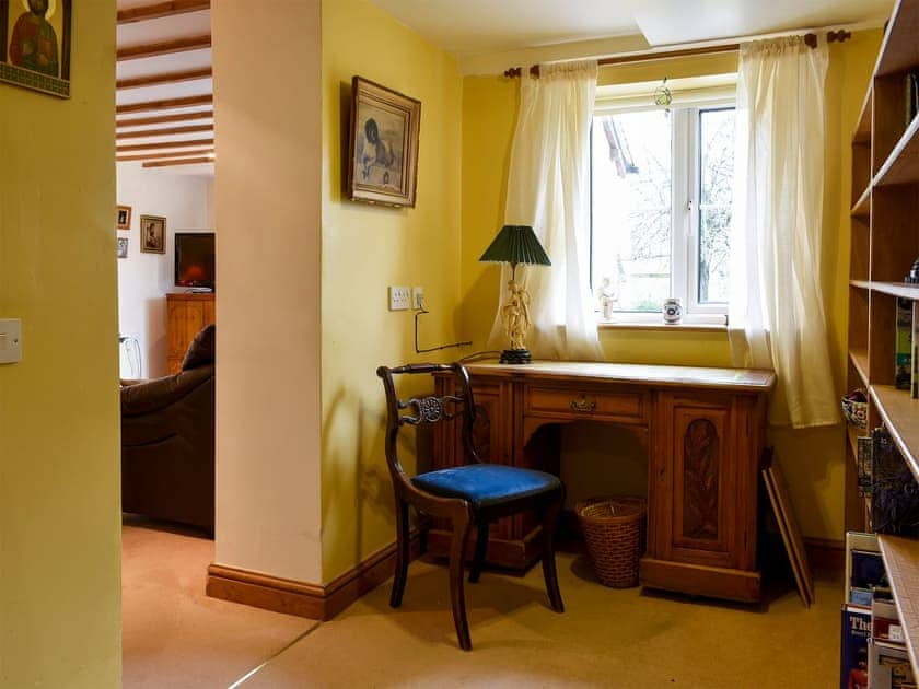 Study | Cider Mill, Tenbury Wells