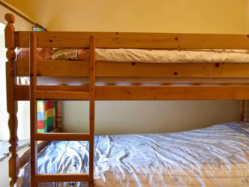 Bunk bedroom | Cider Mill, Tenbury Wells