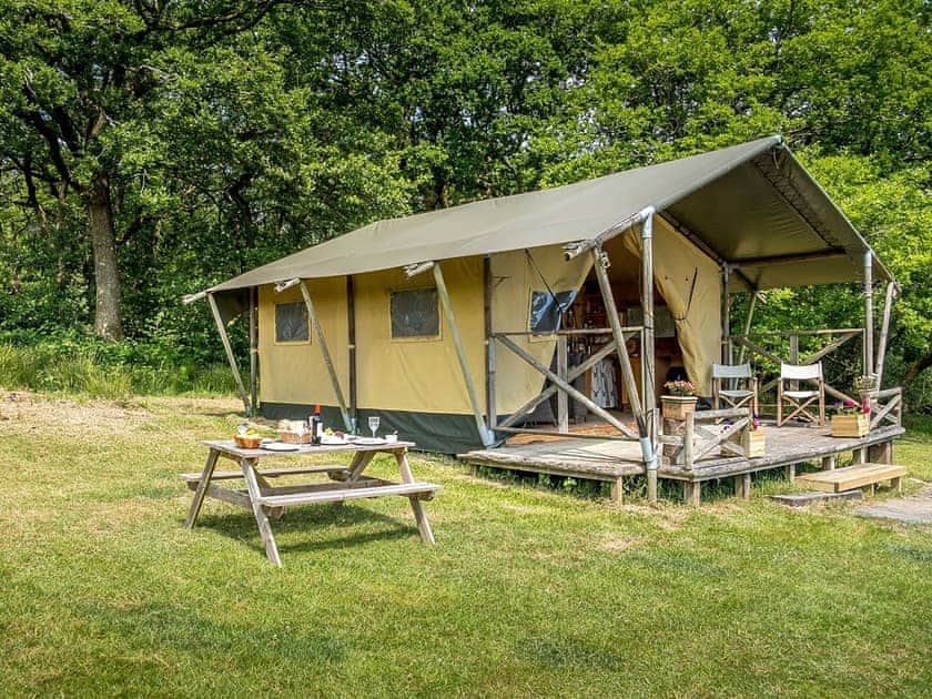 Exterior | Tent 1 Deerland - Manor Farm, Hooke, near Beaminster