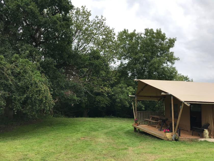 Exterior | Tent 1 Deerland - Manor Farm, Hooke, near Beaminster