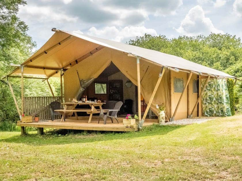 Exterior | Tent 2 Tanglewood - Manor Farm, Hooke, near Beaminster