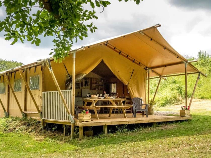 Exterior | Tent 2 Tanglewood - Manor Farm, Hooke, near Beaminster