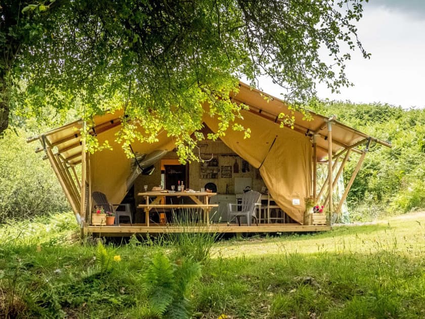 Exterior | Tent 2 Tanglewood - Manor Farm, Hooke, near Beaminster